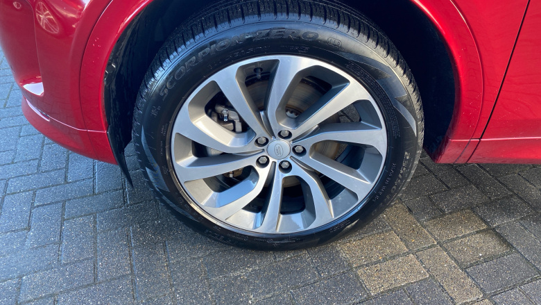 Land Rover Discovery Sport 1.5 P300e R-Dynamic HSE 5dr Auto [5 Seat] Station Wagon